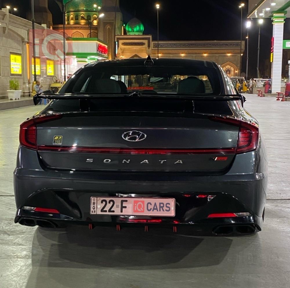 هيونداي سوناتا